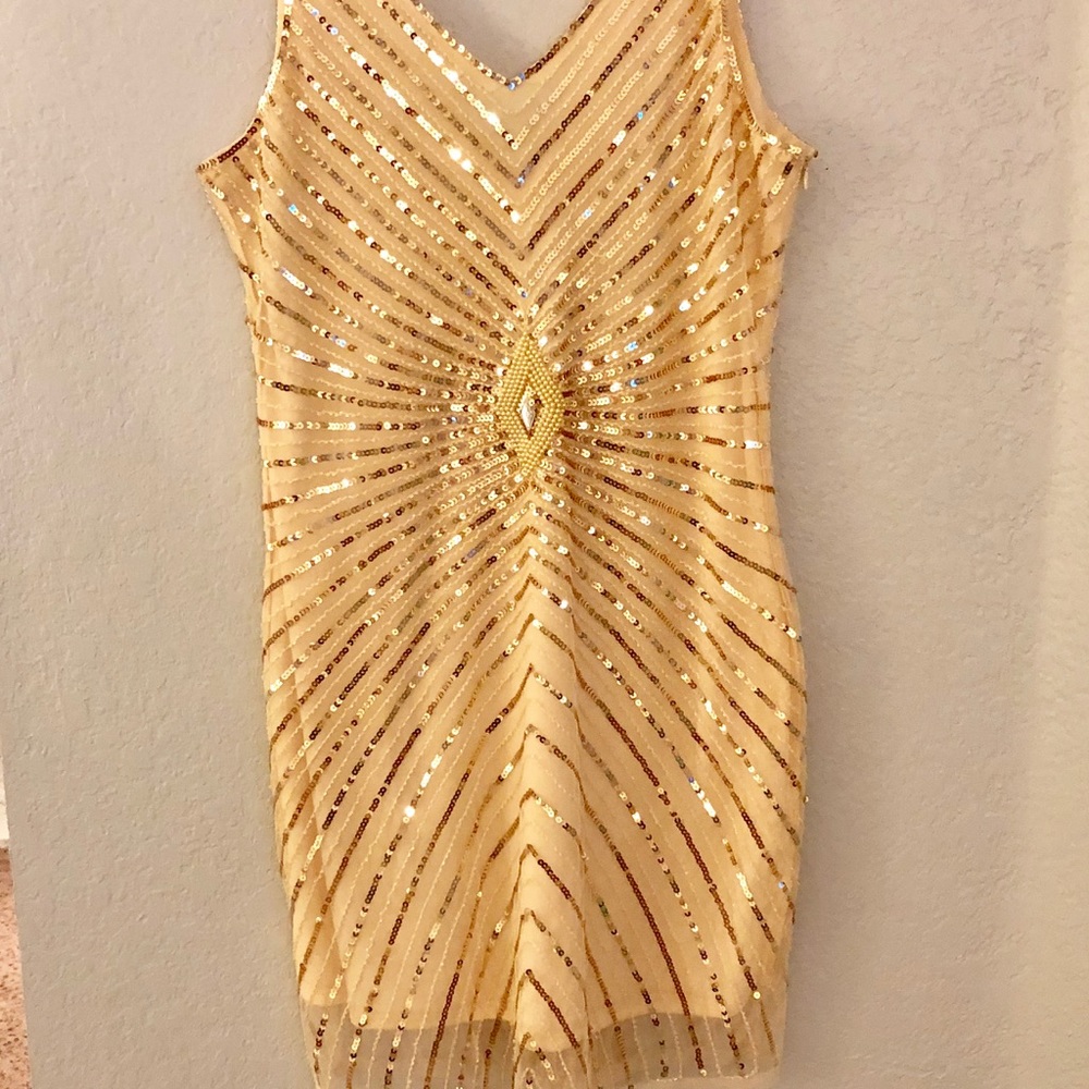 Gatsby party dress